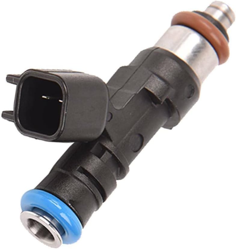 6Pcs 0280158055 15830-FJ818 Fuel Injectors Fits For For-d Explorer Ranger Mazd-a B4000 4.0L V6 LR004860 5L2Z9F593CB
