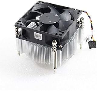 Portable Cooling Fan for Dell Optiplex 89R8J XE10 7010 9010 MT CPU Fan & Heatsink