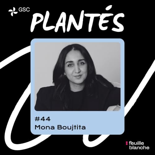 :44 &ldquo;Ma communaut&eacute; est devenue mon assurance ch&ocirc;mage&rdquo; - Mona Boujtita