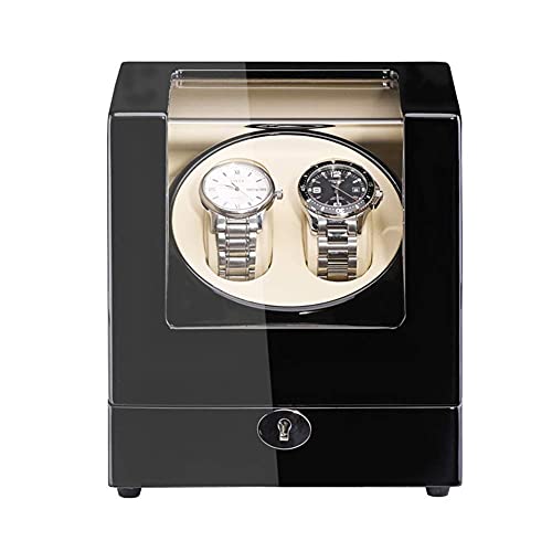 Watch Winders haut de gamme finition Shell peinture piano