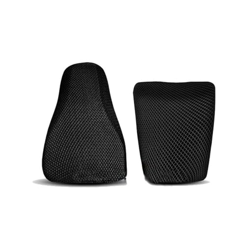 Capot de siège arrière filet pour V-Strom 1050 coussin de selle moto anti-soleil DL1050XT