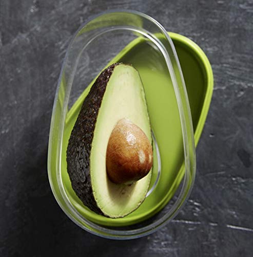 image for laidy AVOCADO Keeper, Saver, Container - Satori AVOCADO Stay Fresh Hug