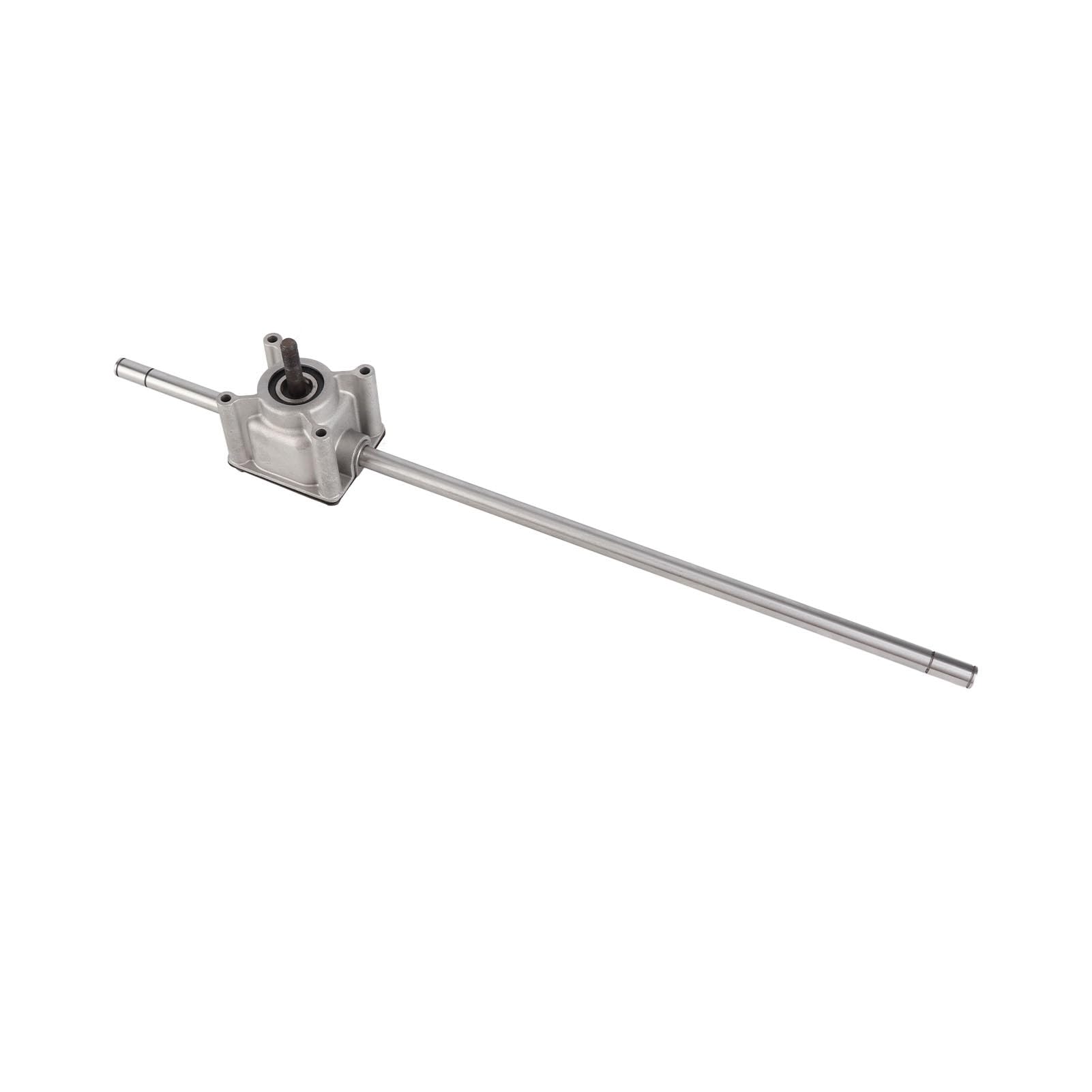 Ejoyous Transmisión de Tracción Delantera, Construcción de Metal, Reemplazo Resistente para Cortacésped Recycler de 22 Pulgadas Modelos 104 8696, 106 3955
