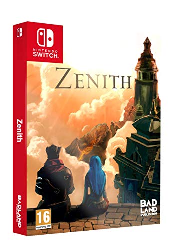 Preisvergleich Produktbild Nintendo Switch Zenith Collector's Edition
