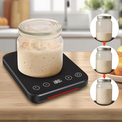 Tapis chauffant de fermentation avec minuterie pour cuisine