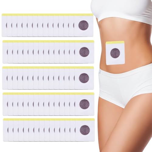 NHQZ 120 Parches Adelgazantes, Parches Anticeluliticos, Pérdida De Peso Rápida Y Efectiva, Parches Adelgazantes Abdomen,Slim Patch,Parches Reductores,Para Adelgazar,Adelgazar Rapido(C)