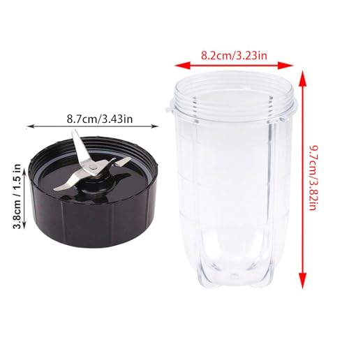 Kit Repuesto para Licuadoras 250W MB1001 12 piezas miniatura 6