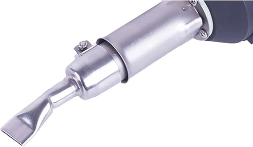 Miniatura 3 de JIADING - Soldador profesional de plástico de aire caliente, 110 V, 1600 W, soldador de pistola de soldadura de PVC de plástico con boquilla de