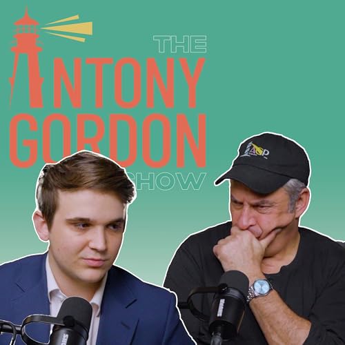 The Antony Gordon Show - Episode 05 - Bo Loudon