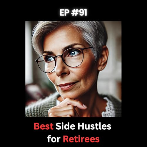 Episode 91 - Best Side Hustles for Retirees to Make Extra Income