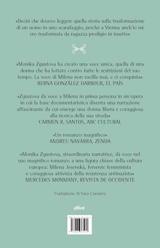 Sono Milena Da Praga - 2