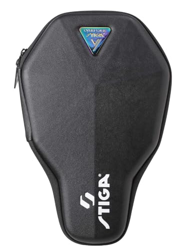 Funda STIGA Cybercase antichoque para pala ping pong Cybershape 3