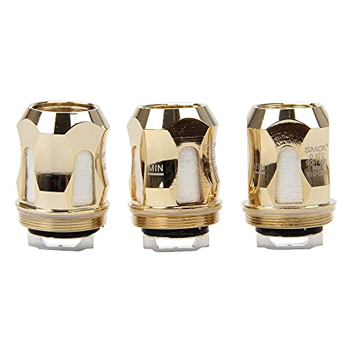 Smok TFV8 Baby v2 Coils 3er Pack Verdampferköpfe Variante TFV8 Baby V2 A1 Gold