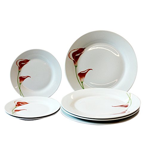 Bekker Koch Elegance 12 Pc Plates Set (800010421)