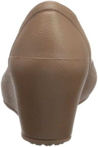 Crocs Women's Cap Toe Wedge