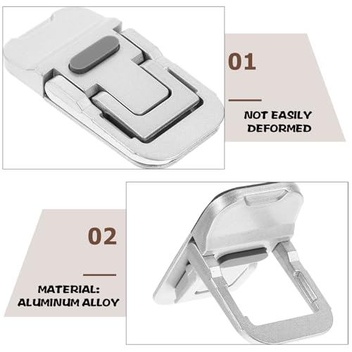 Soporte portátil ajustable para laptop PRETYZOOM miniatura 3