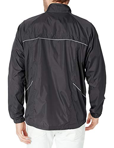 Clique Men's Active Full-Zip Wind Jacket2