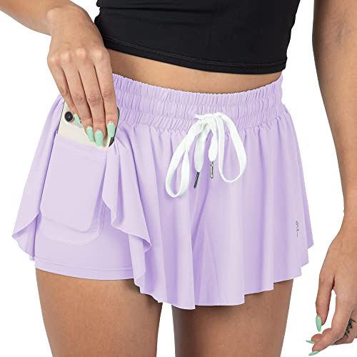 Flowy Shorts for Girls