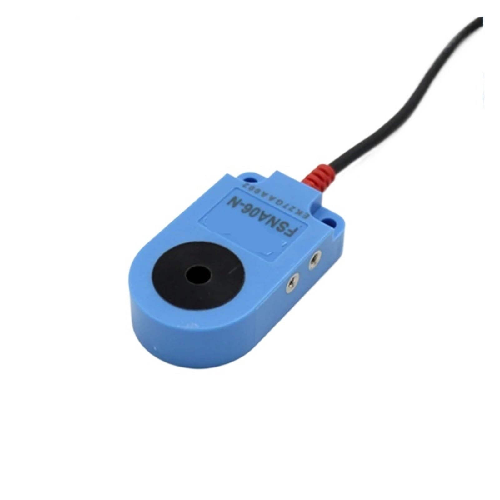 Ringförmiger Näherungssensor-Schalter mit M12-Stecker, Erfassungsabstand m FSNA06-N