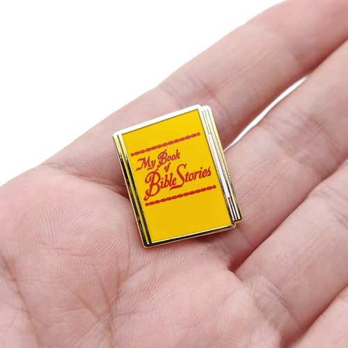 Jehovah’s Witness Pin: My Book of Bible Stories Badge2