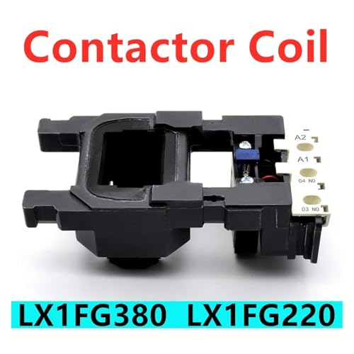 Bobine de contrôle LX1FG multi tensions commutation nette pour contacteur - 3