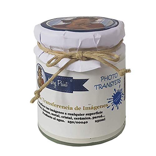 Mary Paint | Phototransfer - Gel de transferencia de imágenes 250ml