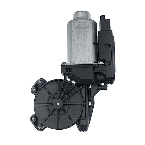 cantondz Motor Fensterheber Elektrischer Motor Fensterhebermotor Vorne Rechts+Temic-Modul Kompatibel mit Clio 3 Laguna 2 Megane 2 ESPACE 4 MEGANE 2 SCENIC 2 2001-2015 8200000938