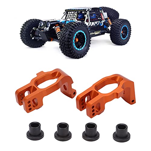 Fusée de direction ZD Racing 1/7 EX-07 DBX-07 support moyeu C Mount - 5