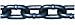 3/4" GRADE 43 SELF COLORED CHAIN