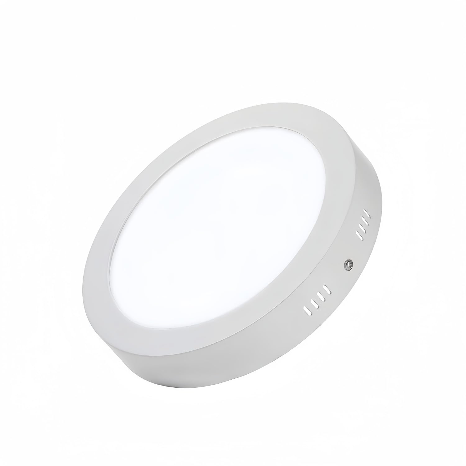 Pannello LED B.K.Licht Per Soffitto - Luce Indiretta, 42x42 Cm, Bianco Neutro, Nero - Foto 2