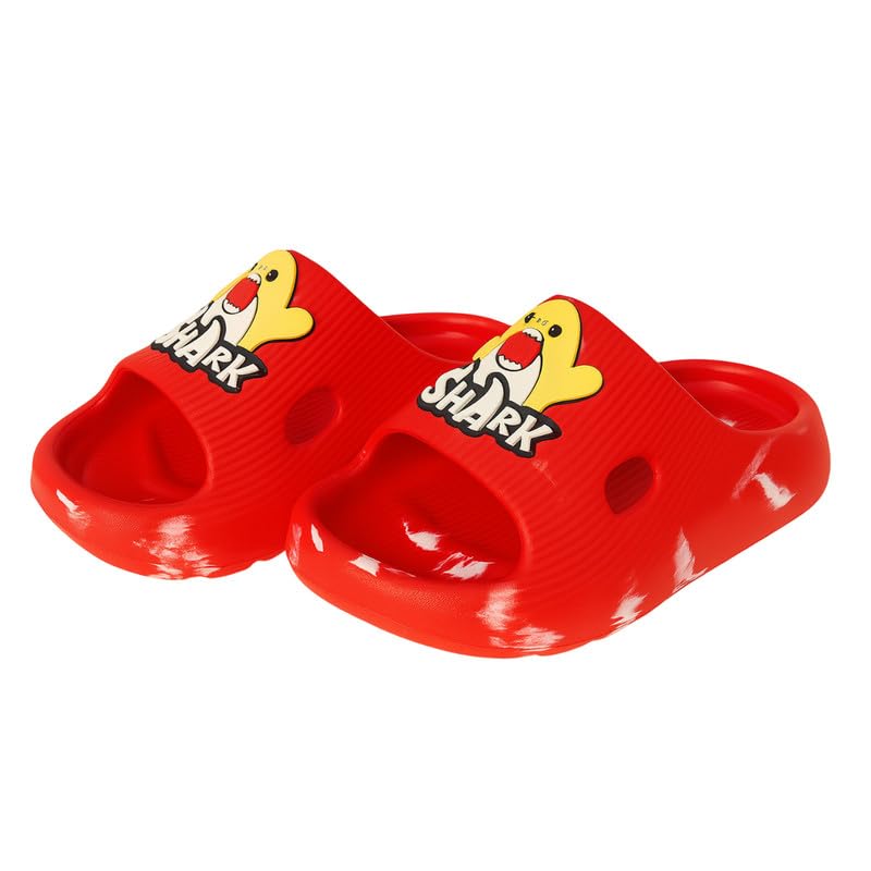 Image of ONFEET Kids EVA Slip-On Sandals - Lightweight, Waterproof, Non-Slip Summer Beach & Casual Wear for Boys & Girls