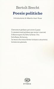 Vedi scheda su Amazon Poesie politiche