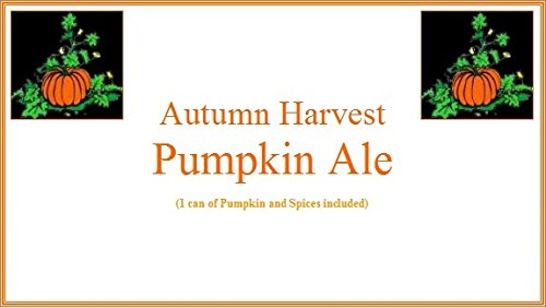Strange Brew Home-Brew Beer Brewing Recipe Kit:Autumn Harvest Pumpkin