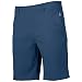 adidas Golf Men's Climalite 3-Stripes Shorts, Mineral Blue/Stone, 40"