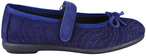 Vulladi Serraje MANOLETINA soulier plat en daim souple mode femme