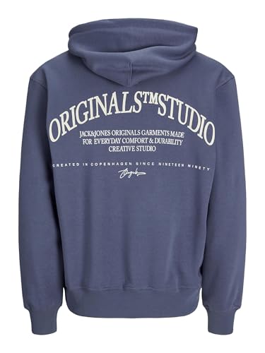 JACK&JONES JORFREDERIKSBERG Margate Sweat Hood BF – Ansicht 4