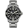Blancpain Fifty Fathoms Titanium 45mm Mens Black Watch 5015-12B30-98
