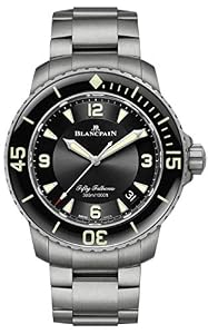 Blancpain Fifty Fathoms Automatique 5015 12B30 98B