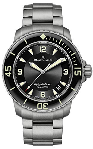 Blancpain Fifty Fathoms Automatique 5015 12B30 98B