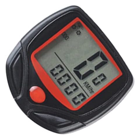 Acouto Wired Bike Speedometer Cover