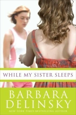 While My Sister Sleeps (LARGE PRINT) 1607513196 Book Cover