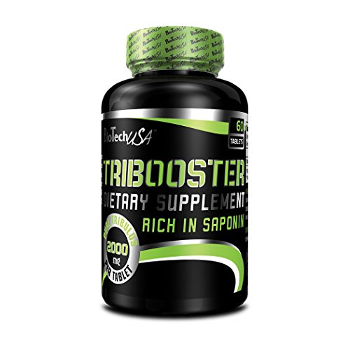 BioTechUSA Tribooster 120 Comprimidos