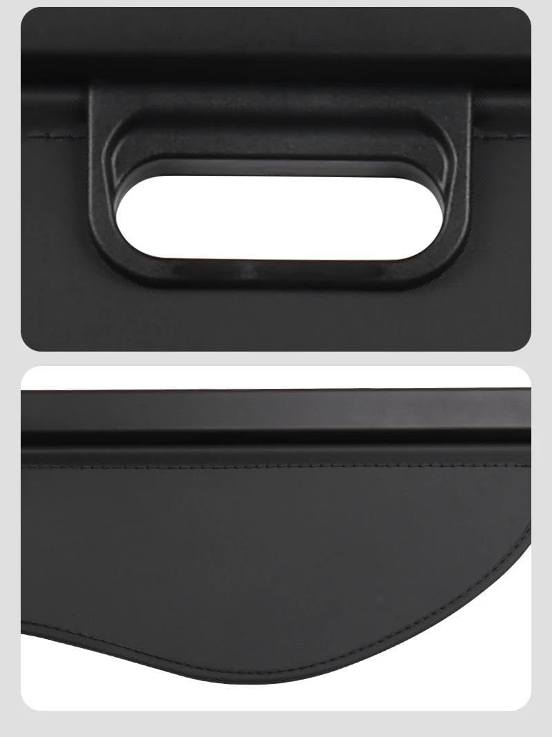 Trunk Cargo Cover Curtain For Focus 2013 Retractable Car Interior Rear Luggage Sturdy Boot Cover