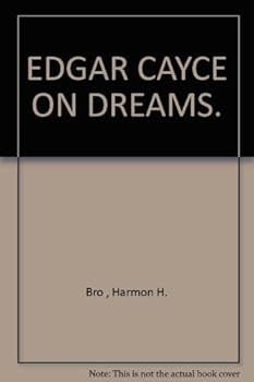 Paperback Edgar Cayce on Dreams Book