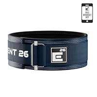 Amazon | Element 26 ハイブリッドレザーウェイトリフティングベルト