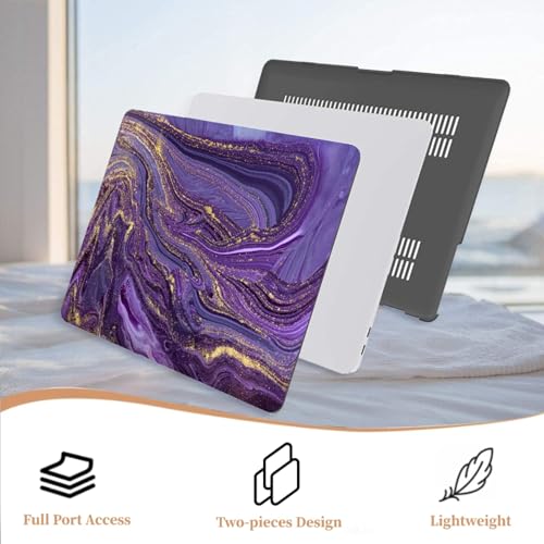 Funda MacBook Pro 16 2025 M4 M3 M2 M1 A2991 carcasa rígida 5