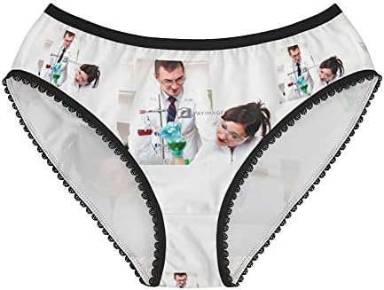 Group Of Chemists Panties, Group Of Chemists Underwear, Briefs, Cotton Briefs, Funny Underwear, Panties For Women