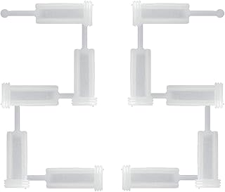 25 Pcs Disposable Universal Spray Gun Filters Fine Mesh HVLP Filter,HVLP Spray Gun Paint Filters,Universal Size Fits Most Gravity Feed Spray Guns to Strain Dirt Particles in Paint Coatings