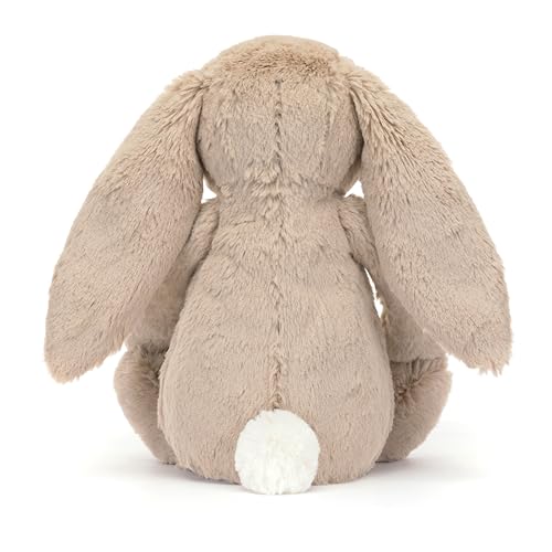 Jellycat Blossom Beige Bunny Petal Stuffed Animal, Medium image 11