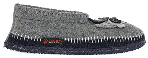 Giesswein Tangeln, Pantofole a collo Basso Donna